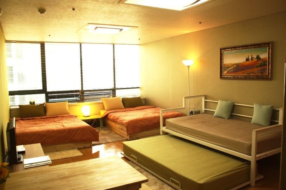 Seoul Sweet Theme Guest House Экстерьер фото