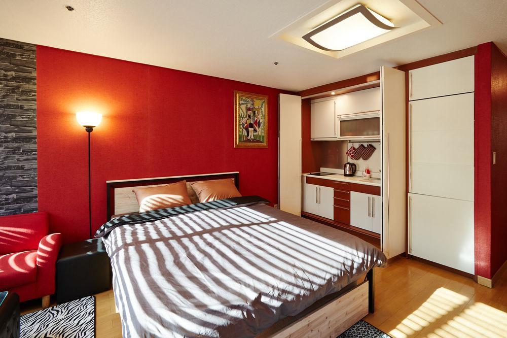 Seoul Sweet Theme Guest House Экстерьер фото