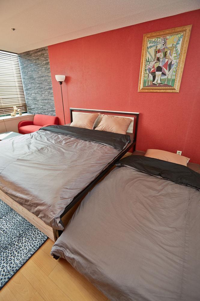 Seoul Sweet Theme Guest House Экстерьер фото